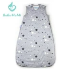 customized 100% cotton baby sleeping bag