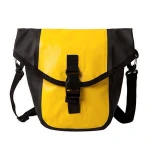 Customized 500D PVC water resistant messenger bags