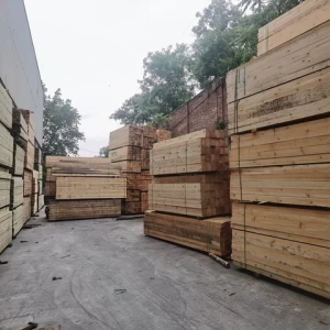 Customized Anti-mold timber Corrosion resistant lumber wood Anti-termite lumber