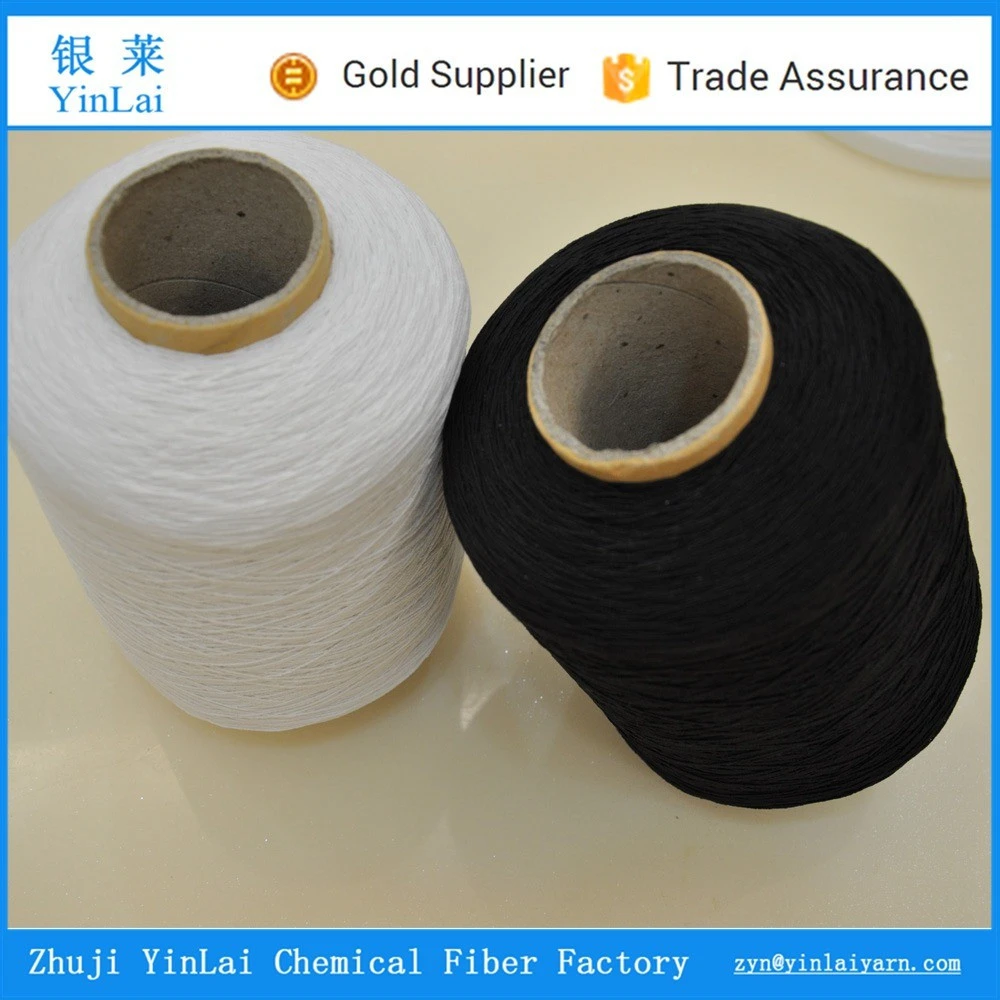 Customized blended mohair filament weaving conductive yarn