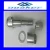 Import Customized CNC Stainless Steel Turning Milling Services Tire Valve Parts from China