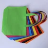 Customized Color Thicker Non-Woven Recyclable Non Woven Shopping Bags