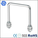 Customized Hardware High quality U bolt and Nut for Construction Fastener
