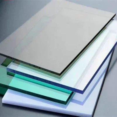 Customized High Quality 1mm -30mm Think Clear Polycarbonate Solid Sheet for Roof