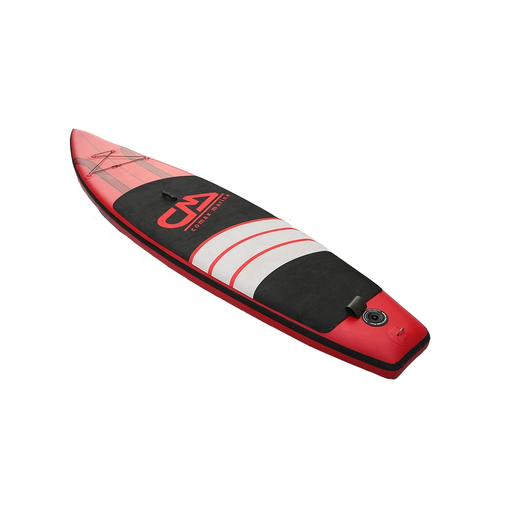 Customized inflatable SUP board red cheap