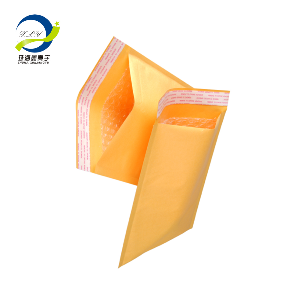 Customized Kraft Paper Envelopes for Posting/Shipping padded envelopes