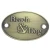 Import Customized Metal Key Plate Electroplated Tag Zinc Alloy Handbag Logo Label Metal Nameplates For Bag Luggage from China