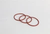 Customized Nitrile Silicone Rubber FKM NBR  Shore a 70 Mechanical O Ring