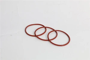 Customized Nitrile Silicone Rubber FKM NBR  Shore a 70 Mechanical O Ring