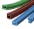 Import Customized shore and sizes with Silicone Rubber Tube Resistance Band from China