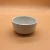 Import Customized Small White Round Plastic Melamine Chinese Soup Noodle Rice Bowl from China