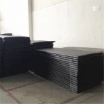 Customized Soft Open cell EPDM rubber foam rolls