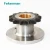 Import Customized sprocket 12B 3/4&#39;&#39; pitch hardened teeth long welded hub roller chain sprocket with copper bushing from China