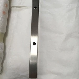 Customized stainless steel flat bar with holes 304