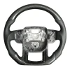 Customized Steering Wheel for Land Rover Range Rover Sport Carbon Fiber and Leather Steering Wheel
