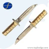 Customized Sword Shape Opener for wedding Souvenirs Zinc Alloy Metal Sword Letter Opener