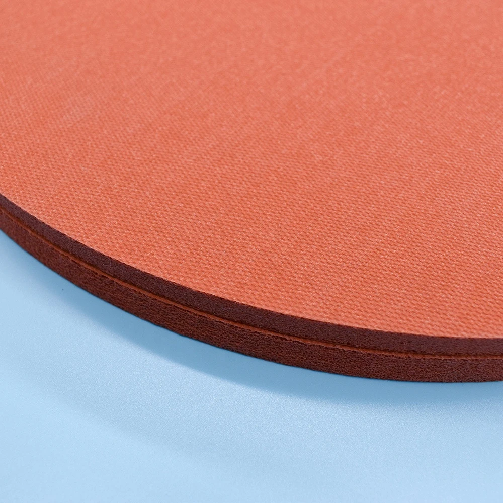 Customized thickness Silicone foam Sheets closed cell foam sponge rubber sheets with low price