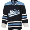 Customized Youth sublimation Printed Ice Hockey Jersey / Ice hockey uniform