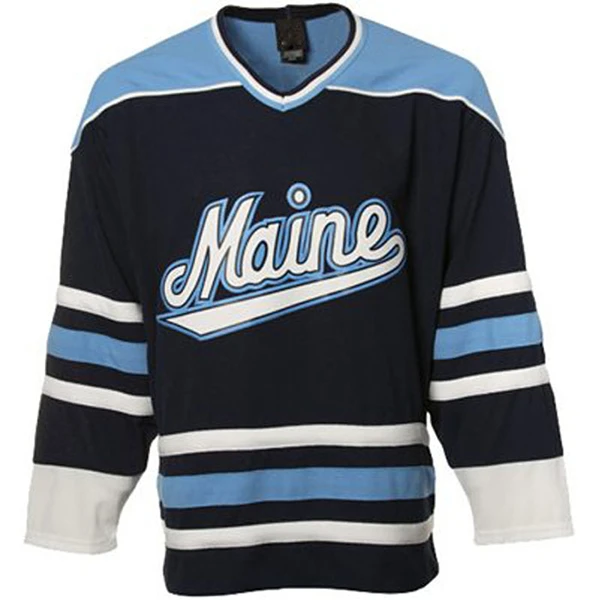 Customized Youth sublimation Printed Ice Hockey Jersey / Ice hockey uniform