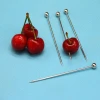 cute animals design stainless steel Toothpick good quality toothpick