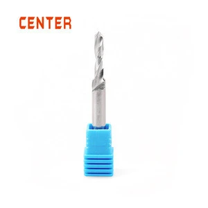 Cutter Woodworking Factory Drill Bit Inner Coolant Hole Solid Endmill