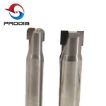 Cutting Tools Diamond End Mills Diamond PCD milling cutters
