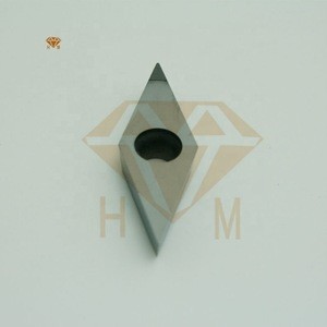 CVD Diamond Lathe Tools Continue Interrupt Turning Milling Cutters Inserts