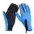 Import Cycling Gloves Full Finger Touchscreen in Winter Outdoor sports Windproof Black gel bike Gloves Adjustable Size from China