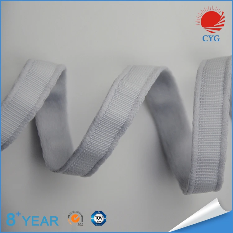 CYG Fashion Design Nylon Material Bra Wire Casing Popular Underwire Tunnel Underwear Boning Accessory