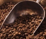 Dark Roasted Coffee Beans with Arabica & Robusta & african