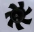 Import DC17225 48V DC Ball bearing  axial flow Fan 3000RPM used on Telcomm project from China
