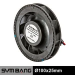DCF10025-YC Low Noise 12v DC Mini Centrifugal Blower Fan For Air Purifiers