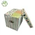 Import Decorative pen/note paper/remote control holder multi-function desk stationery organizer storage box from China