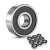 Deep groove ball bearing Bilateral seal bearings for sale ball bearings