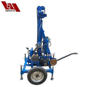 Mini Deep Well Machine Buy Deep Hole Drilling Machine/small Portable Water Well Drilling ...