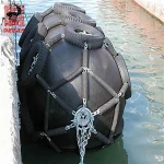 Deers Docking Boat Marine Pneumatic Rubber Ship Fender with Ship Parts