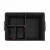 Import Deluxe Trunk and Backseat Organizer Detachable trunk organizers and storage organizadores de cajuela from China