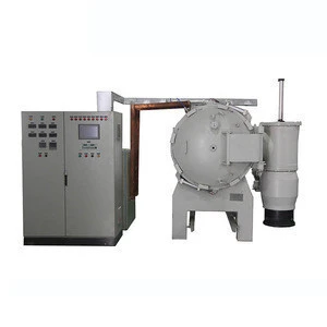 Densen customized industrial vacuum brazing insulation pot furnace VLBF101016,brazing furnace,vacuum continuous brazing furnace