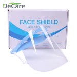 Dental Face Shield With Frame