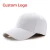 Import Design your own 6 panel plain baseball cap custom embroidered baseball hat from China