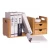 Import Desk Tidy Organizers wood corner shower shelf wooden storage cabinet desktop organizer wood from China