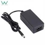 Desktop adapter 12v 2a power adapter AC 100-240V 50-60Hz