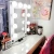 Import Desktop Large Hd Vanity Mirror Light Home Wedding Hollywood Led Makeup Mirror With Led Lights,Cosmetic Mirror from China