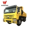 Diesel Type Howo 336hp 60ton Dump Truck For Sale In Africa