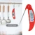 Import Digital Food Thermometer Bbq Thermometer Meat Thermometer from China