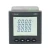 digital LCD electric power meter AMC72L-E4/KC with RS485 communication