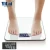 Digital smart bluetooth LCD display  portable body fat platform weighing machine weight household bathroom scale from china