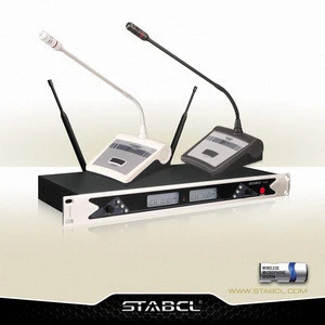 Digital Wireless Conference System