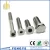 DIN912 Stainless Steel Allen Screw Bolt And Nut