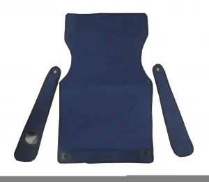 Direct Supplier Outdoor Folding Chair Cover Camping Chair Fabric PE Coating